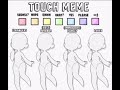 Touch meme (Srry for not posting)