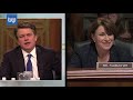 SNL vs. Reality | Brett Kavanaugh hearing vs. Matt Damon on SNL