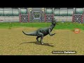 Jurassic Park Builder Episode 6: Tour of my park & another tournament