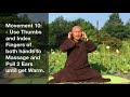 Massage Qigong Movements With 10 Fingers