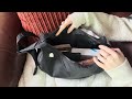 what’s in my bag! ♡ | baggu medium crescent bag ₊⋆ ☾⋆⁺
