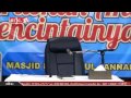 Tabligh Akbar: Haruskah Aku Mencintainya -  Ustadz Dr.  Syafiq Riza Basalamah, MA