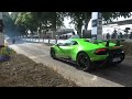 10 min of CRAZY Hypercar, Racecar and Supercar Launches!!!