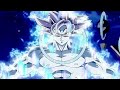 Goku Angel Surpasses Whis by defeating the Demon King with his Angelic Power !