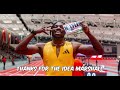A FAN Came Up With My WINNING CELEBRATION for the New Balance Indoor Grand Prix | Noah Lyles