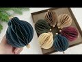 Christmas Crafts｜Christmas Decorations Ideas 2023（Step By Step）