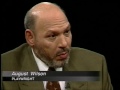 August Wilson interview on Race and Culture (1998)