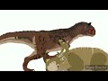 Carnotaurus Toro CC V1 Showcase (DC2/ANIMATION)