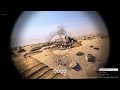 Hell Let Loose - Tank Battles In The Desert!