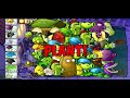 Giant Plants Rapid Fire Vs Zombies GamePlay Survival Day | Plants Vs. Zombies Hack Mobile Ep 59