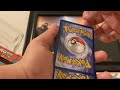 I OPENED A CHARIZARD EX PREMIUM COLLECTION BOX AND GOT AN ERROR PACK!!! (GOES RIGHT!!!)