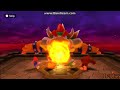 King Boo Bowser Battle Songs