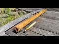 Making a Bamboo Rod and Hexagon Rod Case
