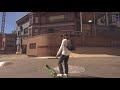 (PS5) Tony Hawk's Pro Skater 1 + 2 Gameplay | Ultra High Realistic Graphics [4K HDR 60 FPS]