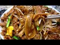 Chicken Chow Fun | Chicken And Rice Noodles Stir Fry