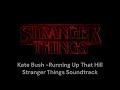 Kate Bush - Running Up That Hill - Stranger Things Soundtrack A-BOMB Remix