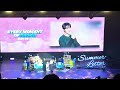 Byeon Woo Seok in Manila Part 1