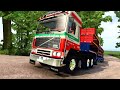 Euro Truck Simulator 2 | Volvo F10-F12 | Part 1 #truck365ets2