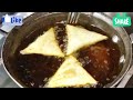 Ramazan Special Recipe 2024 |Keema Samosa Make & Freeze| Bakery style Keema Samosa  By Sana's Menu