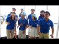 2014 Waterfront BIA Singing Ambassadors - I Get Around - Acapella