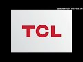 TCL alarm sound 