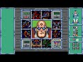 Megaman X, reto solo X buster parte 9