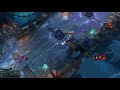 LoL Clip - The curse of the quadra