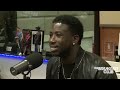 Gucci Mane Talks Real Friends, His Time in Prison and His Influence on the Hip Hop Community