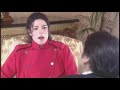 michael jackson in japon. innocent funny moment