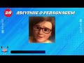 Adivinhe Qual é o PERSONAGEM 😁😡🤢😔EDIÇÃO DIVERTIDAMENTE | Quiz divertidamente 2