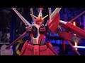 いろいろツッコまれそうなインフィニットジャスティスガンダム弐式【ガンプラレビュー】infinite justice gundam typeII gunpla review【SEEDFREEDOM】