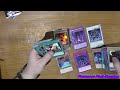 Opening Maze of Millenium Booster Packs