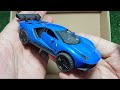 Huge Collection of Diecast Cars From the Box (4k)