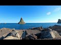 ACITREZZA, Sicily 🇮🇹 - Walking Tour 4k HDR  - With Captions and tourist info