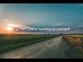Luke Combs - Huntin By Yourself (Lyrics)