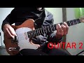 YOUR LOVE - THE OUTFIELD  - GUITARRA 2