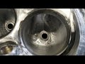 How to port and polish any aluminum LS heads|tips tricks and tools needed