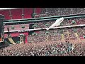 Green Day - When I Come Around / Coming Clean / Emenius Sleepus (Live at Wembley Stadium)