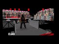 AJ Styles vs Elias (One on One Match) (WR3D Immortal)