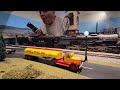 M&M Railroad S Gauge by: Michael Mitter as seen in Classic Toy Trains Magazine