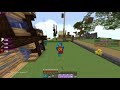 KID SPENDS $100 ON MINECRAFT ITEMS THEN GOES RAIDABLE! | Minecraft HCF