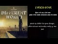 I Dont Wanna Go - Alan Walker  (Letra Español/Ingles)