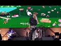 2024 파뮤페 김준수 입장 + Xsong & Pit a pat + 토크 | 서울파크뮤직페스티벌 시아준수 XIA 직캠