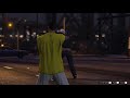 Franklin's Gang Massacre (GTA 5 Gameplay) incl. The House of the Rising Sun music