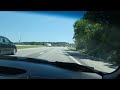 97 Camaro - Driving video