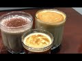 Cold Coffee without blender  | 3 types of Cold Coffee | Better than coffee Shop coffee at home |