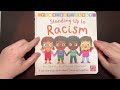 Anti-racism board book for toddlers- a review