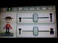 How to make a Woody Mii