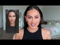 Angelina Jolie Makeup Transformation