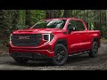 2025 GMC Sierra 1500 Is Worth Waiting for These 6 Huge Reasons!